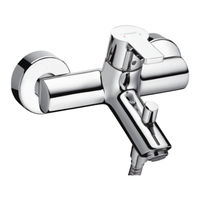 Hansgrohe Status2 serie Gebrauchsanleitung, Montageanleitung