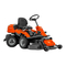 Aufsitzmäher Husqvarna R 214C Bedienungsanweisung