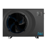 AquaForte SC981 Benutzerhandbuch