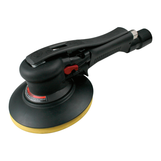 Chicago Pneumatic CP7220HCVE Handbücher