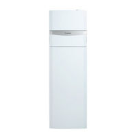 Vaillant auroCOMPACT Kurzbedienungsanleitung