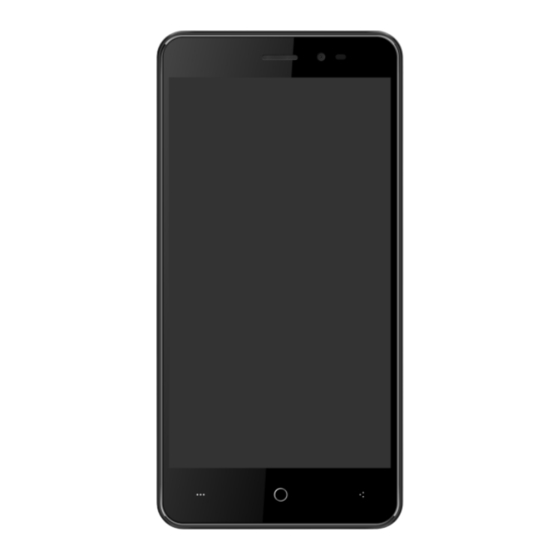 ALIGATOR S5060 Duo 4-core IPS Handbücher