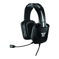 Tritton Pro+ Handbuch