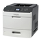 Drucker Lexmark MS812dn Benutzerhandbuch