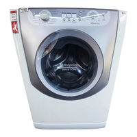 Ariston AQXXF 169 Bedienungsanleitung