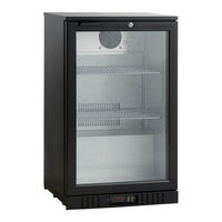 Scancool BB131HBA Bedienungsanleitung
