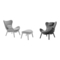 Möbel calligaris LAZY serie Montageanleitung