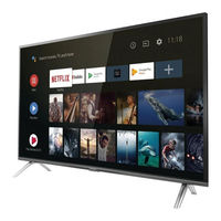 Thomson E56 Serie Bedienungsanleitung