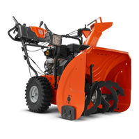 Husqvarna ST 230 Bedienungsanleitung