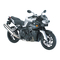 Motorräder BMW Motorrad K 1200 R 2007 Bedienungsanleitung