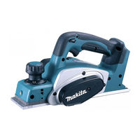 Makita DKP140 Betriebsanleitung