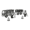 Spielzeuge Kid land LS-11087 Gebrauchsanweisung