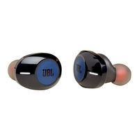 Jbl TUNE 120 TWS Kurzanleitung