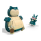 Spielzeuge Mega Construx Pokemon Snorlax FPM11 Bedienungsanleitung