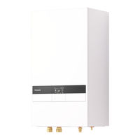 Panasonic WH-SDC0509L3E5 Installationshandbuch