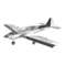 Flugzeugmodellen GRAUPNER SUPER AIR II9374 Anleitung
