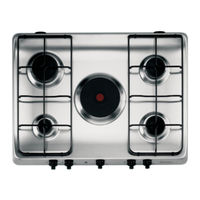 Indesit P 740 AS Installation Und Gebrauch