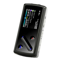 Cowon iAudio 7 Benutzerhandbuch