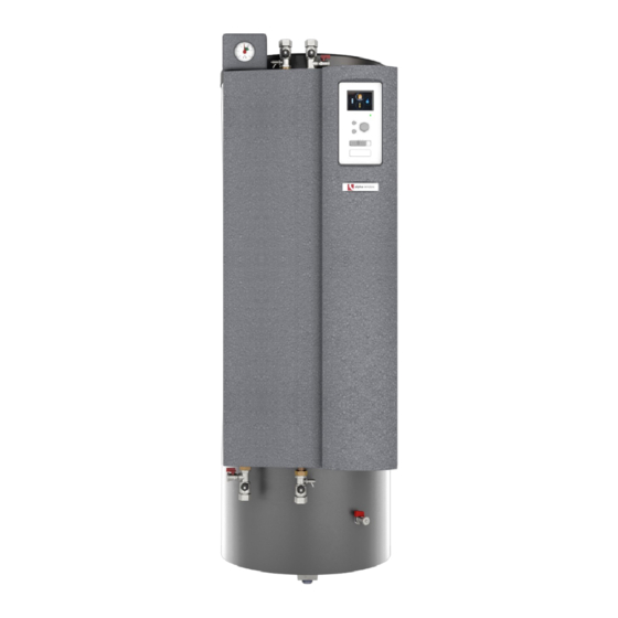 alpha innotec Hydrauliktower HT7 Handbücher