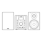 Stereoanlagen PURE DMX-25 Bedienungsanleitung