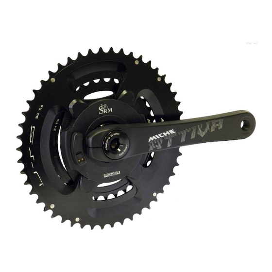 Miche PowerMeter Attiva Handbücher