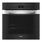 Backöfen Miele H 7460-60 BP Gebrauchs- Und Montageanweisung
