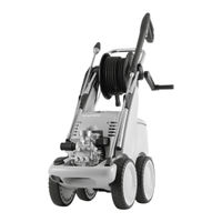 Kranzle quadro 599 TST Originalbetriebsanleitung