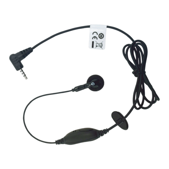 Motorola PMLN7540 Handbücher