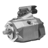 Bosch REXROTH A10VNO Bedienungsanleitung