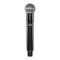 Shure ADX2FD - Handheld-Sender Handbuch