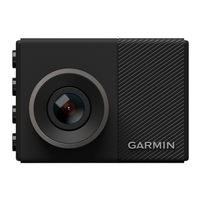Garmin dash cam 45 Benutzerhandbuch