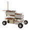 Grills Brennwagen GTX 1500 SMOKER Bedienungsanleitung