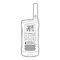Funkgeräte Motorola TLKR T60 Anleitung