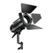 Lichtanlage Walimex Pro Fresnel LED Brightlight FLD-100 Daylight Gebrauchsanleitung