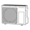 Klimaanlagen Panasonic PZH2 series Bedienungsanleitung