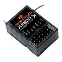 Spektrum AR610 Bedienungsanleitung