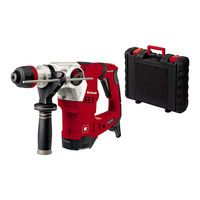 EINHELL TE-RH 32 E Originalbetriebsanleitung