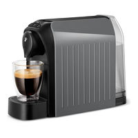 Tchibo Cafissimo easy 370 635 Bedienungsanleitung Und Garantie