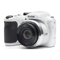 Kodak PIXPRO AZ252 Schnellstartanleitung