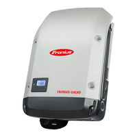 Fronius Symo Bedienungsanleitung
