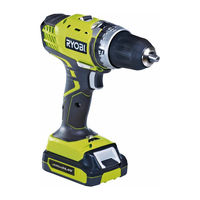Ryobi R14DDE Übersetzung Der Originalanleitung