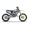 Motorräder Husqvarna 2014 125 TC EU Bedienungsanleitung