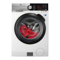 Aeg L9WEF80690 Benutzerinformation