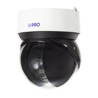 I-Pro WV-S66700 Serie Installationshandbuch