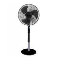 Honeywell QUIETSET HSF600BE Betriebsanleitung
