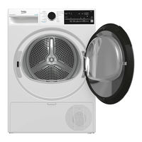 Beko B3T42240S Bedienungsanleitung