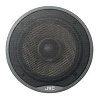 Jvc CS-FX602 Kurzanleitung