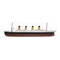 Modelboote OcCre TITANIC 14009 Bastelanleitung