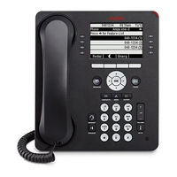 Avaya 9608 Benutzerhandbuch