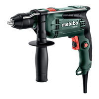 Metabo B 650 Originalbetriebsanleitung